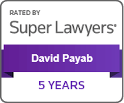Super Lawyers - 5 Years Super Lawyers - 5 Years